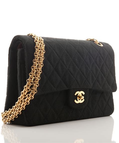 chanel black out flap|chanel flap bags.